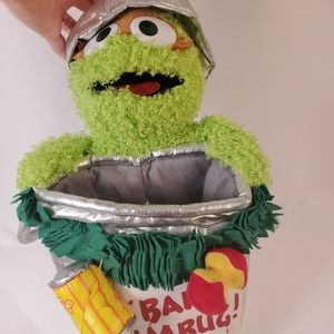 Small Oscar stocking